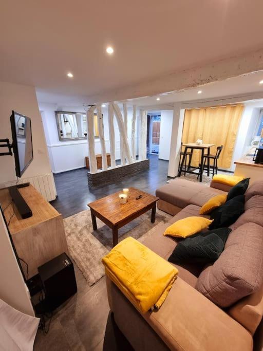 Romantique Room St Michel De Lanes Saint-Michel-de-Lanès المظهر الخارجي الصورة