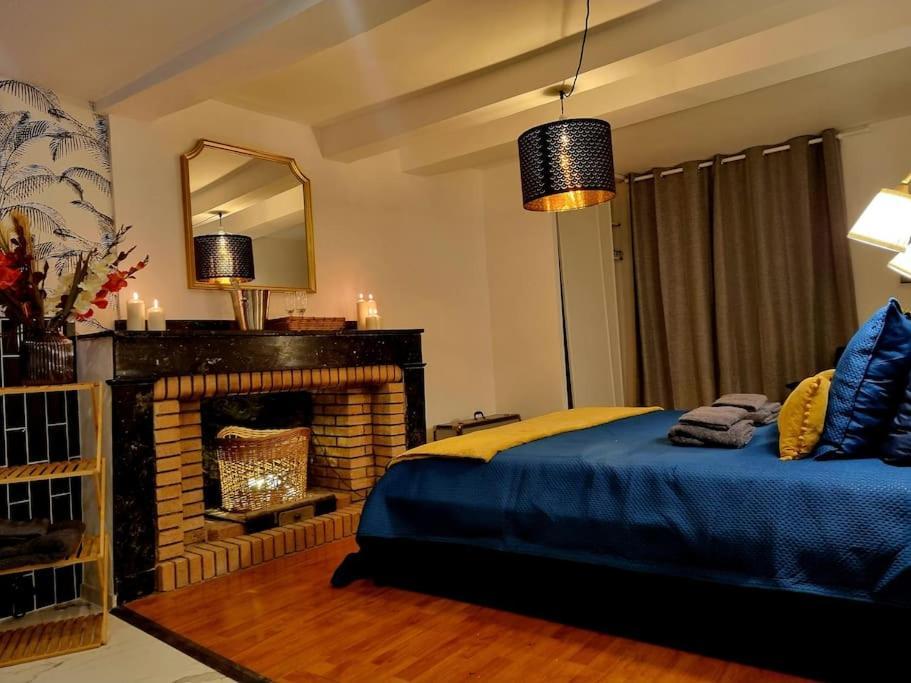 Romantique Room St Michel De Lanes Saint-Michel-de-Lanès المظهر الخارجي الصورة