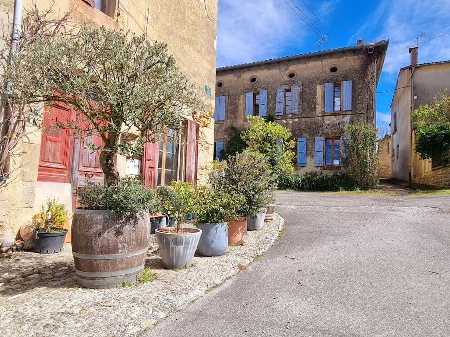 Romantique Room St Michel De Lanes Saint-Michel-de-Lanès المظهر الخارجي الصورة