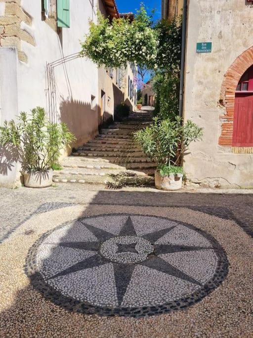Romantique Room St Michel De Lanes Saint-Michel-de-Lanès المظهر الخارجي الصورة