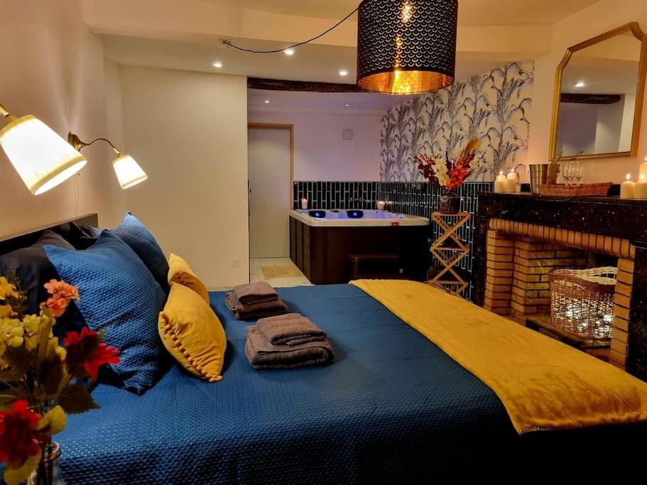 Romantique Room St Michel De Lanes Saint-Michel-de-Lanès المظهر الخارجي الصورة