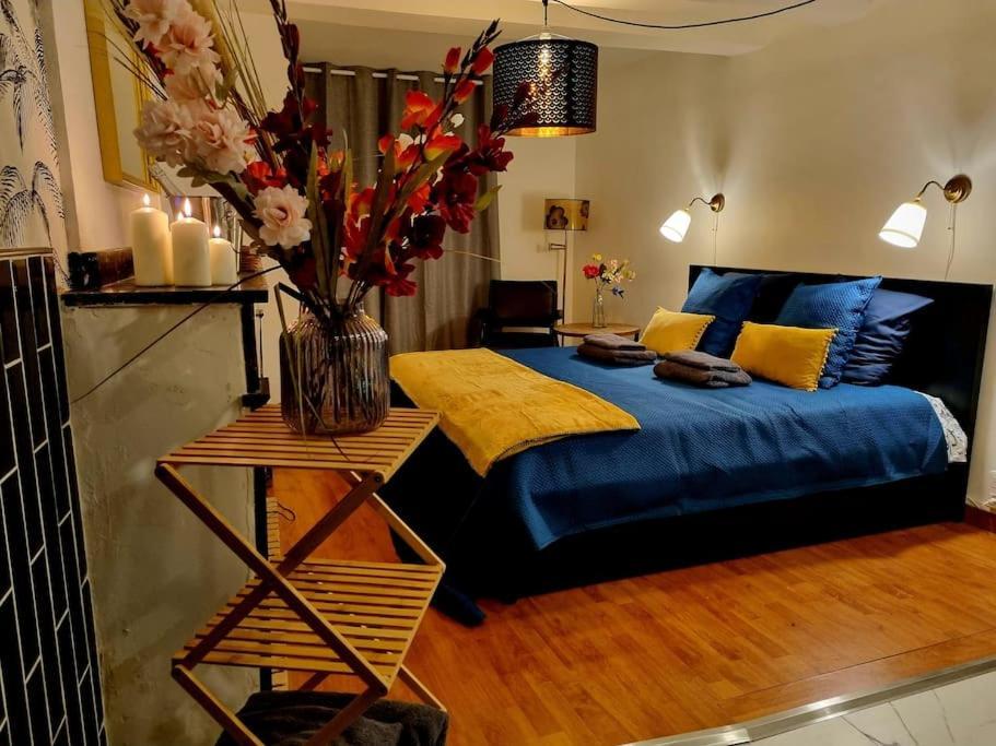 Romantique Room St Michel De Lanes Saint-Michel-de-Lanès المظهر الخارجي الصورة