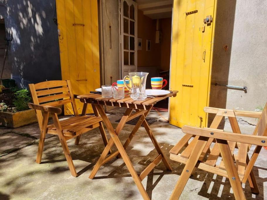 Romantique Room St Michel De Lanes Saint-Michel-de-Lanès المظهر الخارجي الصورة