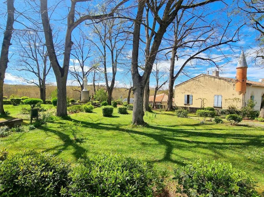Romantique Room St Michel De Lanes Saint-Michel-de-Lanès المظهر الخارجي الصورة